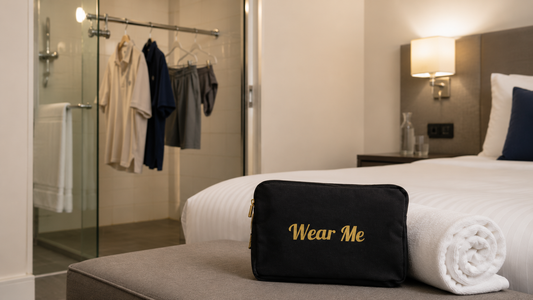 How to Dry Clothes in a Hotel Room Overnight