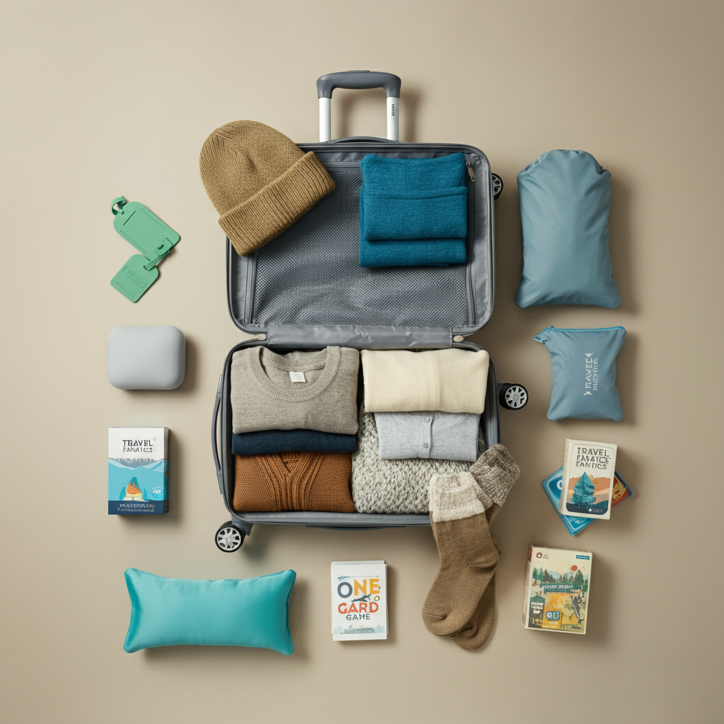 How to Pack Light for Winter Travel: Must-Have Products