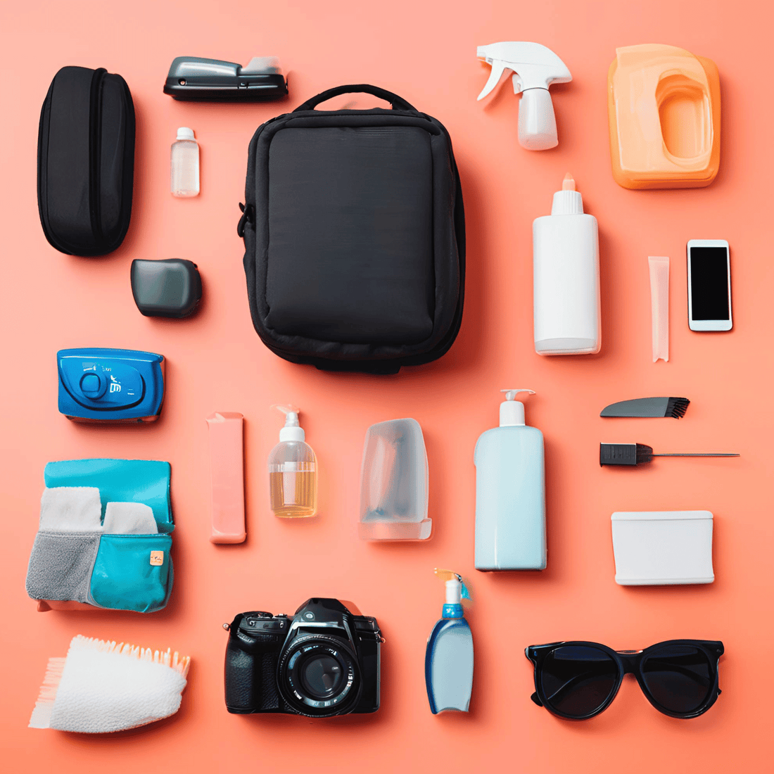 How to Clean and Maintain Your Travel Gadgets