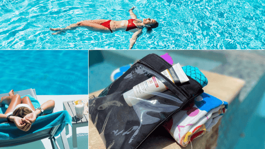 Diving Into Efficiency: How To Pack a Swim Bag