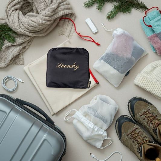 how to keep your travel gear clean during winter adventures