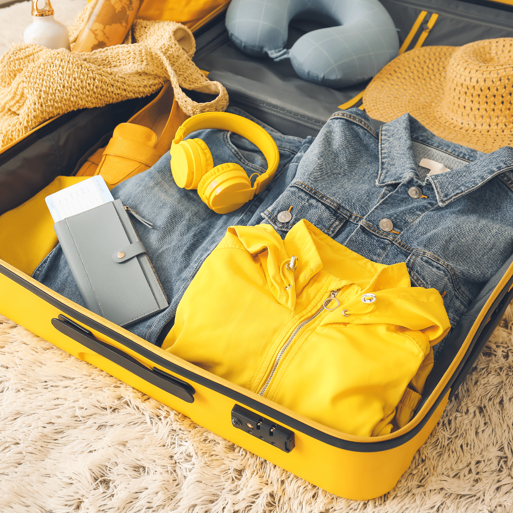 Laundry Tips for Traveling Abroad