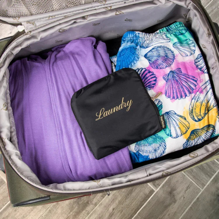 Travel Laundry & Organization