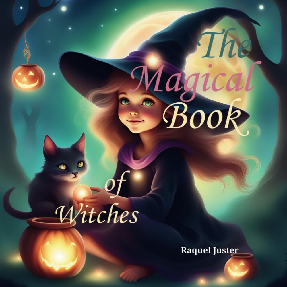 The Magical Book of Witches