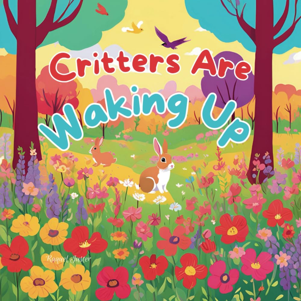 Critters Are Waking Up (Spring Is Here)