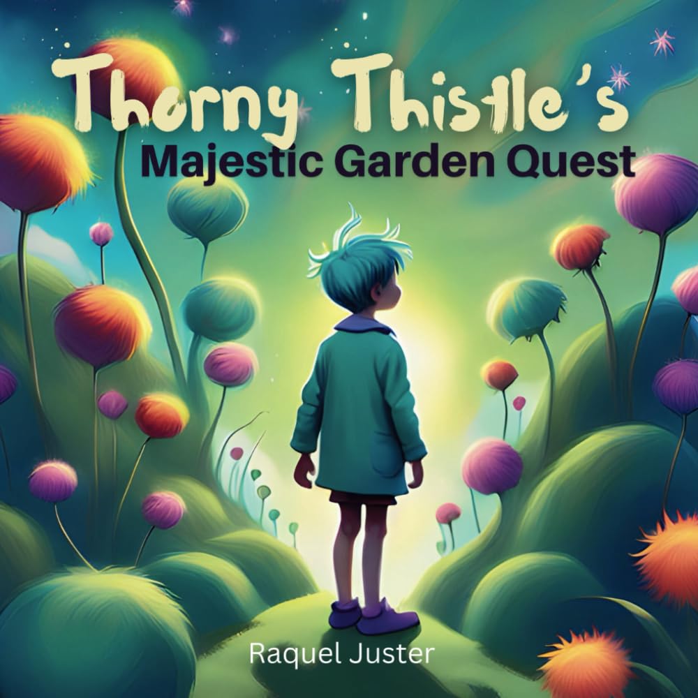 Thorny Thistle’s Majestic Garden Quest