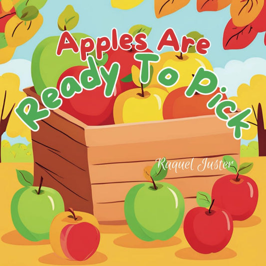 Apples Are Ready To Pick