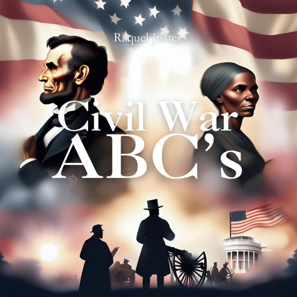 American Civil War ABC Book