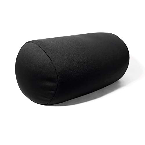 Neck Bolster Microbead Pillow