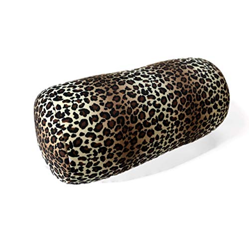 Neck Bolster Microbead Pillow