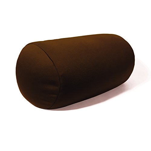 Neck Bolster Microbead Pillow