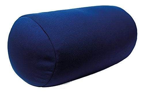 Neck Bolster Microbead Pillow