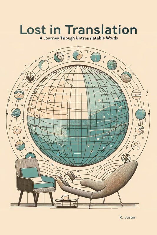 At Travel Fanatics, we curate the best travel books and accessories to inspire your adventures. Lost in Translation is the perfect addition to your collection, offering a unique perspective on the beauty of global cultures.