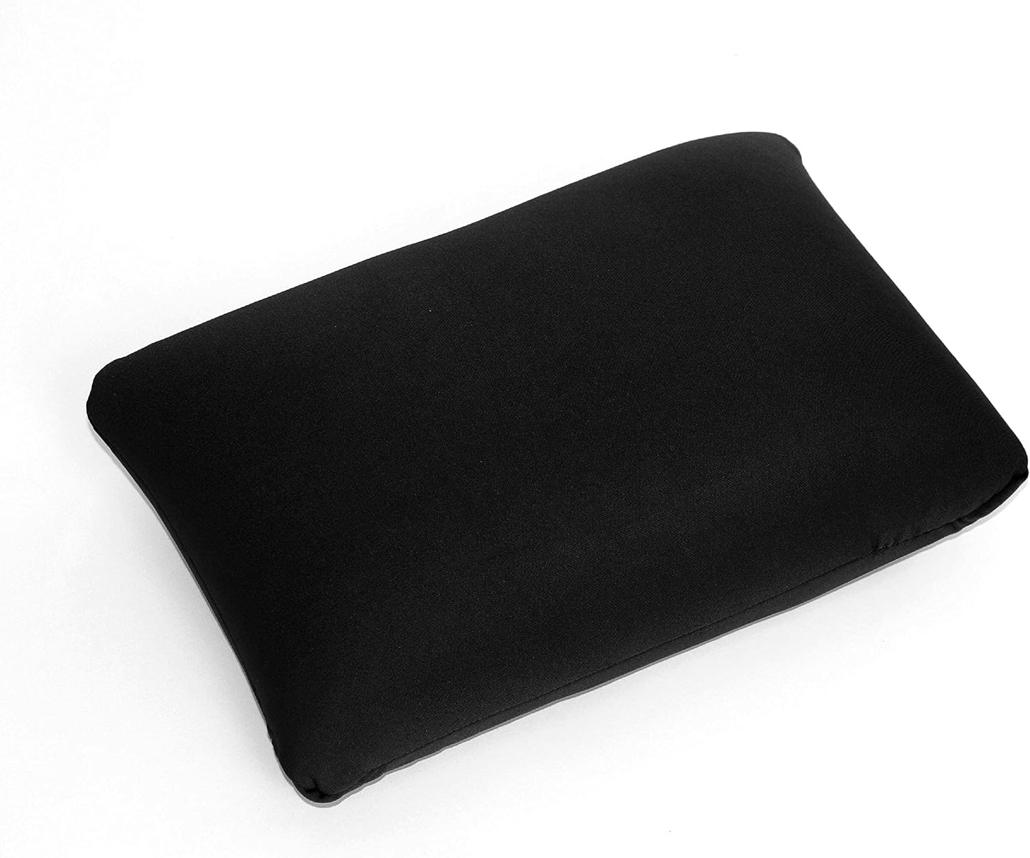 Cushie Pillows Rectangle Microbead Pillow Travel Fanatics