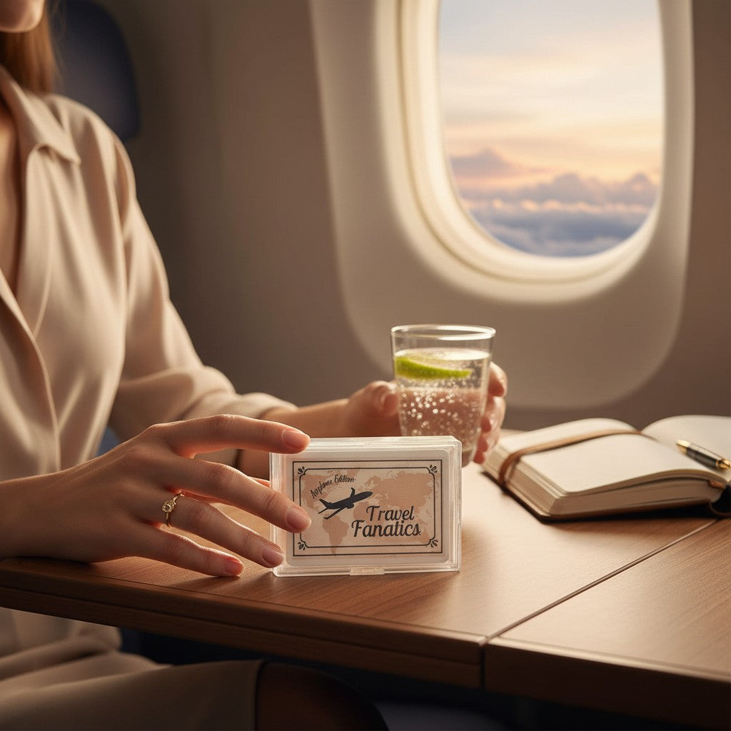 Airplane Card Game
