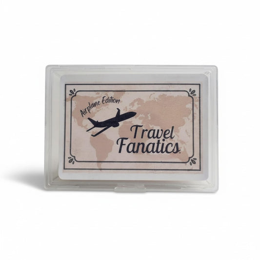 Airplane Card Game