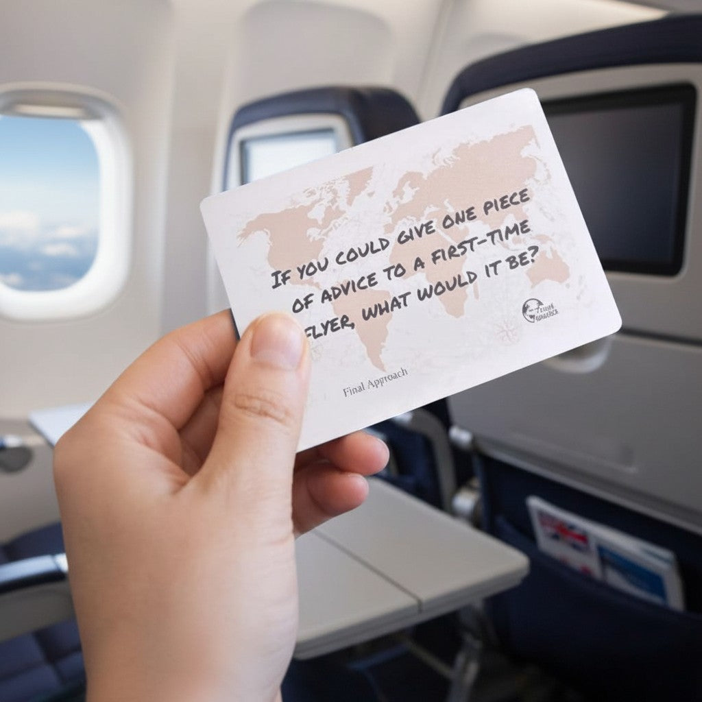 Airplane Card Game