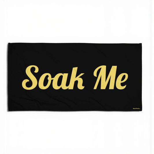 Soak ME TOWEL