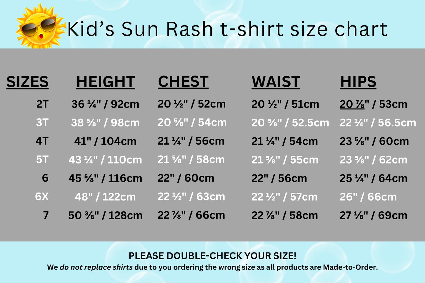 Kids UPF 50+ Sun Rash Guard Shirt | Comfortable and Stylish Beachwear