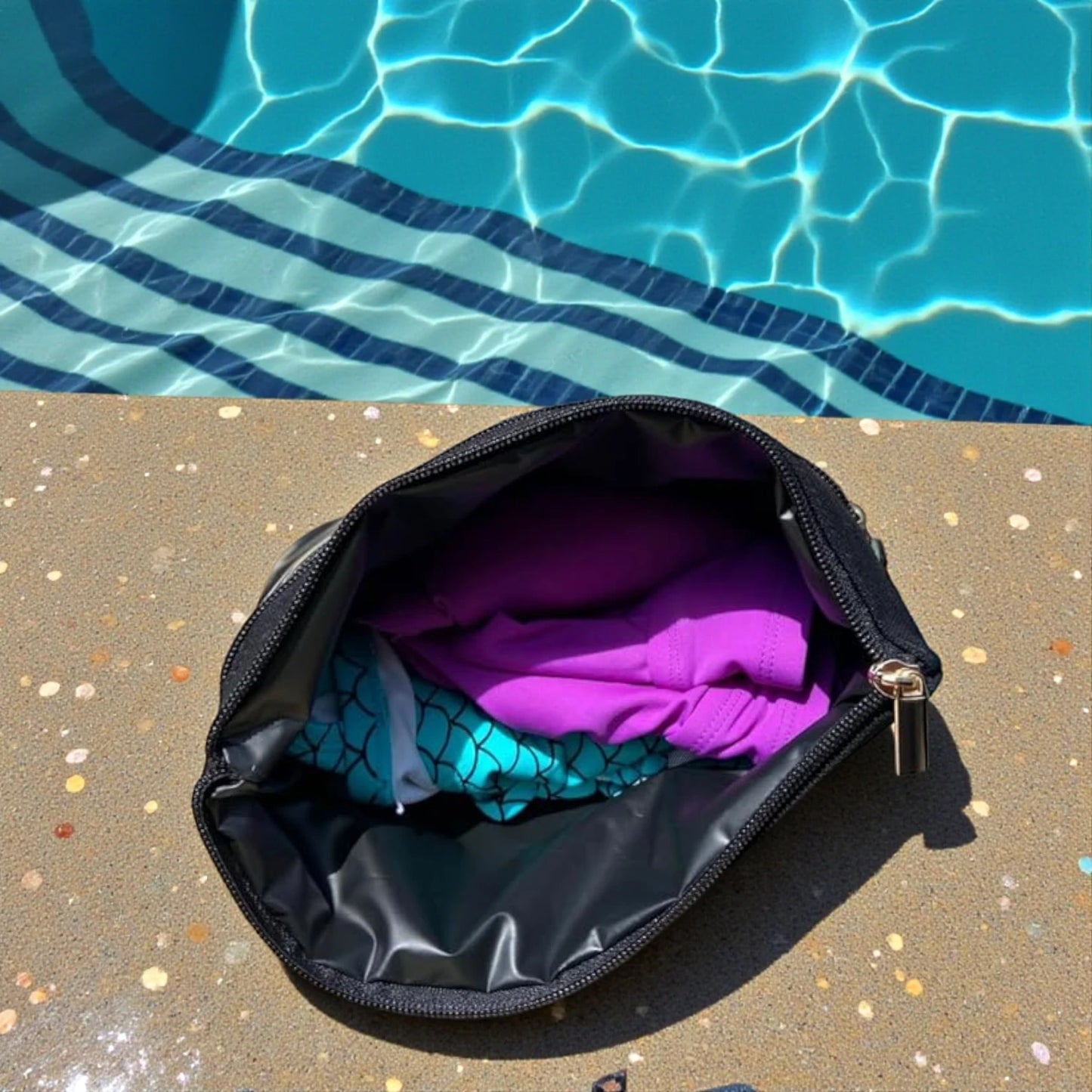 Reusable Swim Bag