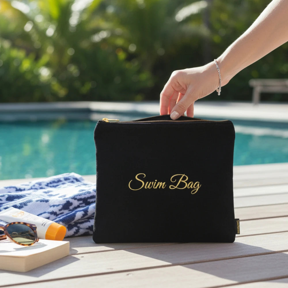 Reusable Swim Bag